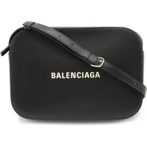 Pre-owned > Pre-owned Bags > Pre-owned Cross Body Bags - - Balenciaga Vintage - Modalova