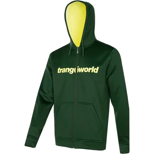 Sweatshirts & Hoodies > Zip-throughs - - Trangoworld - Modalova