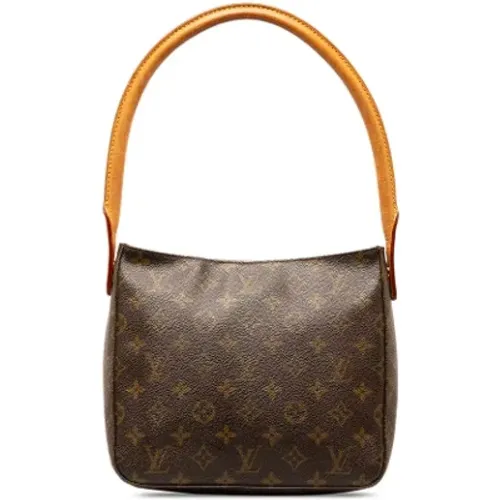 Pre-owned > Pre-owned Bags > Pre-owned Shoulder Bags - - Louis Vuitton Vintage - Modalova