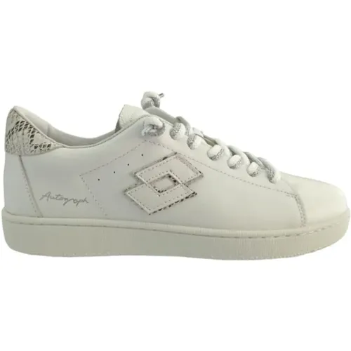 Lotto - Shoes > Sneakers - White - Lotto - Modalova