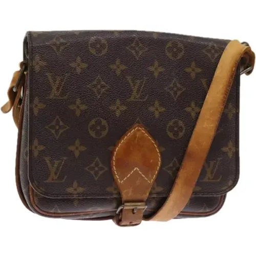 Pre-owned > Pre-owned Bags > Pre-owned Cross Body Bags - - Louis Vuitton Vintage - Modalova