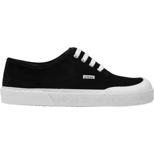 Loewe - Shoes > Sneakers - Black - Loewe - Modalova