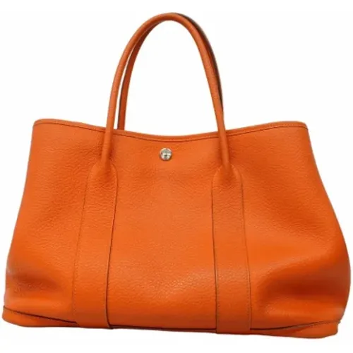 Pre-owned > Pre-owned Bags > Pre-owned Tote Bags - - Hermès Vintage - Modalova