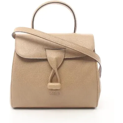 Pre-owned > Pre-owned Bags > Pre-owned Handbags - - Loewe Pre-owned - Modalova