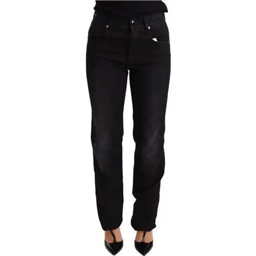 Jeans > Slim-fit Jeans - - Ermanno Scervino - Modalova