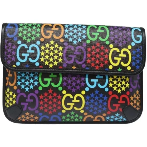 Pre-owned > Pre-owned Bags > Pre-owned Cross Body Bags - - Gucci Vintage - Modalova