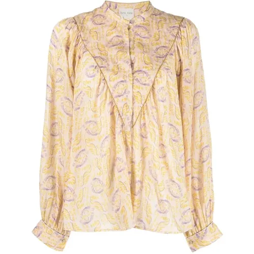 Blouses & Shirts > Blouses - - Forte Forte - Modalova