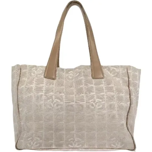 Pre-owned > Pre-owned Bags > Pre-owned Tote Bags - - Chanel Vintage - Modalova