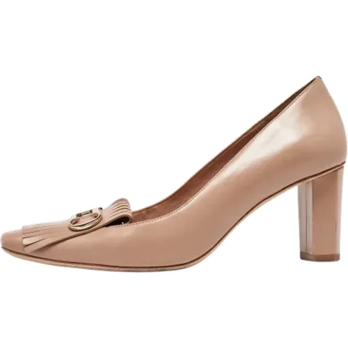 Pre-owned > Pre-owned Shoes > Pre-owned Pumps - - Carolina Herrera Pre-owned - Modalova