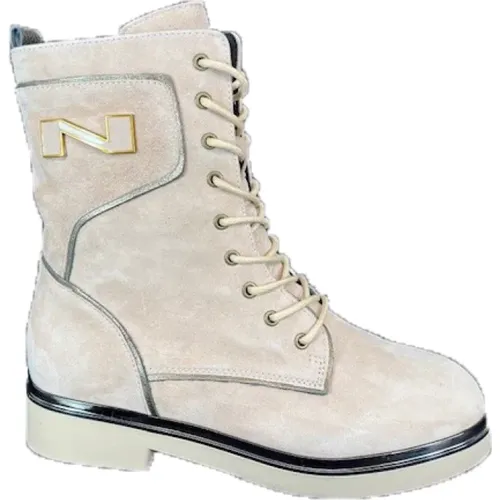 Shoes > Boots > Lace-up Boots - - Nathan-Baume - Modalova