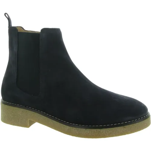 Shoes > Boots > Chelsea Boots - - Unisa - Modalova