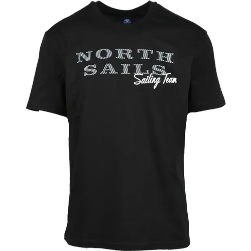 Tops > T-Shirts - - North Sails - Modalova