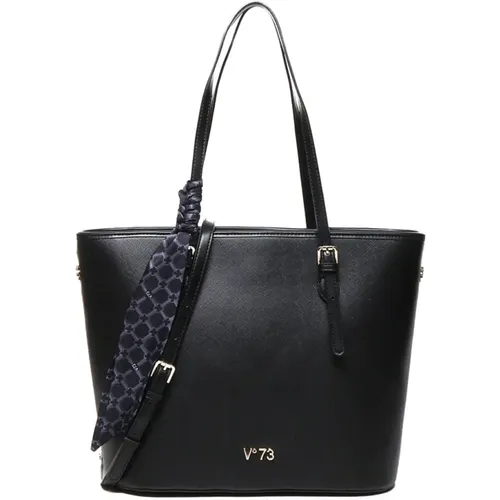 V73 - Bags > Tote Bags - Black - V73 - Modalova