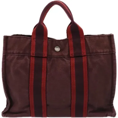 Pre-owned > Pre-owned Bags > Pre-owned Tote Bags - - Hermès Vintage - Modalova