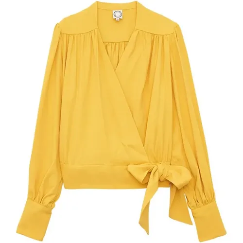 Blouses & Shirts > Blouses - - Ines De La Fressange Paris - Modalova