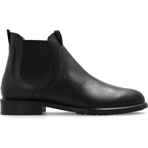 Shoes > Boots > Chelsea Boots - - Emporio Armani - Modalova