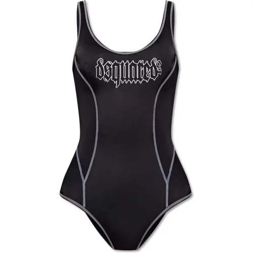 Swimwear > One-piece - - Dsquared2 - Modalova