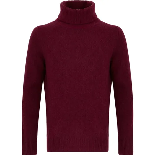 Knitwear > Turtlenecks - - Amaránto - Modalova