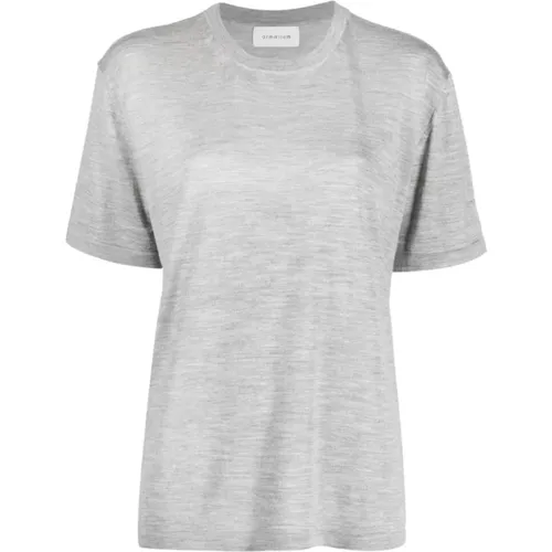 Armarium - Tops > T-Shirts - Gray - Armarium - Modalova