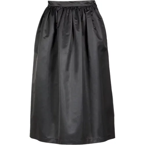 Skirts > Midi Skirts - - Douuod Woman - Modalova