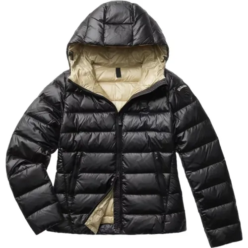 Jackets > Down Jackets - - Blauer - Modalova