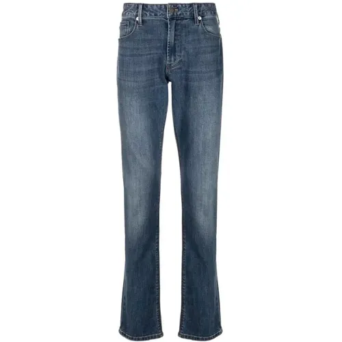 Jeans > Straight Jeans - - Emporio Armani - Modalova