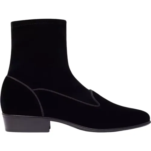 Shoes > Boots > Ankle Boots - - Charles Philip Shanghai - Modalova