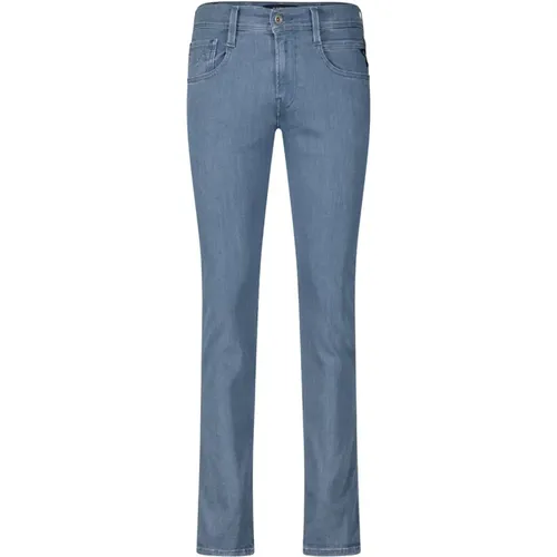 Jeans > Slim-fit Jeans - - Replay - Modalova