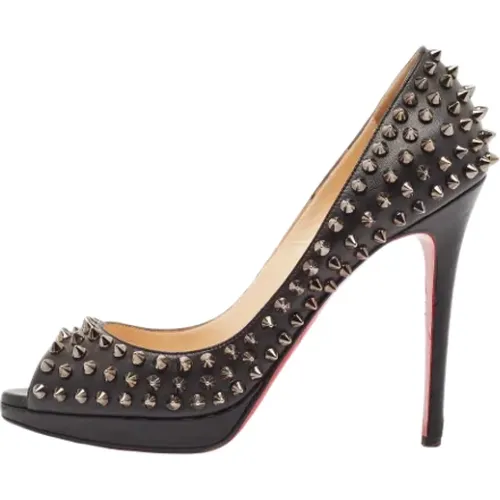 Pre-owned > Pre-owned Shoes > Pre-owned Pumps - - Christian Louboutin Pre-owned - Modalova