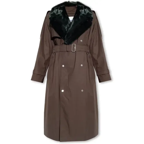 Coats > Trench Coats - - Burberry - Modalova