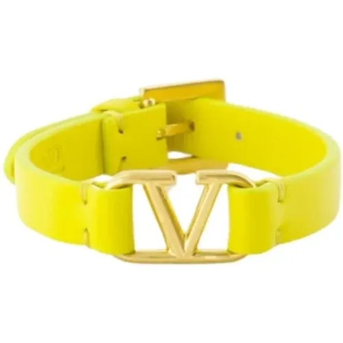 Accessories > Jewellery > Bracelets - - Valentino Garavani - Modalova