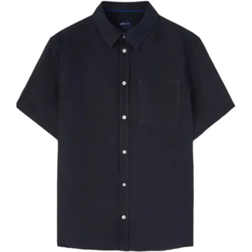 Shirts > Short Sleeve Shirts - - GAS - Modalova