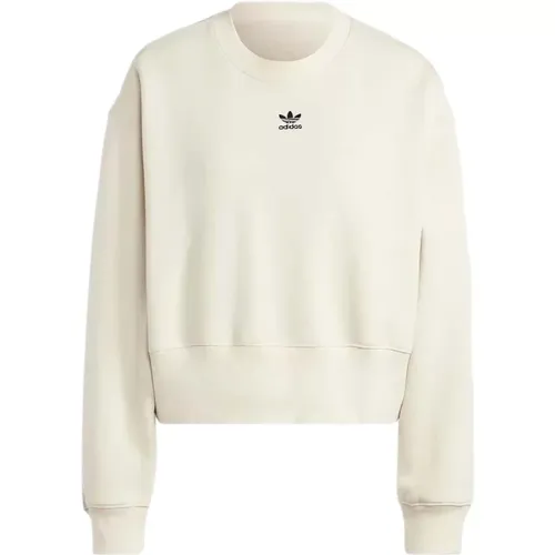 Sweatshirts & Hoodies > Sweatshirts - - Adidas - Modalova