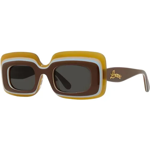 Accessories > Sunglasses - - Loewe - Modalova