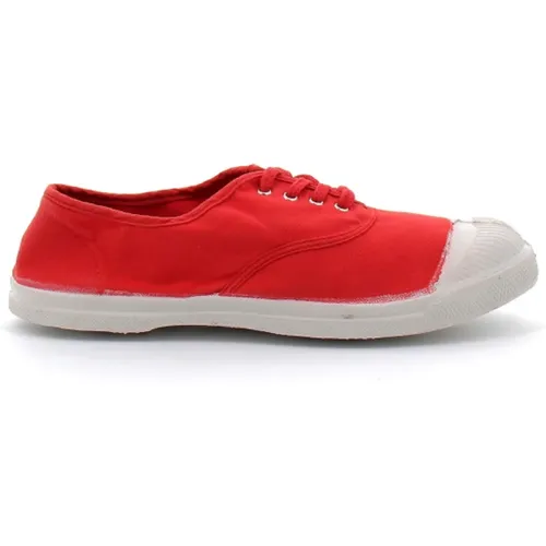 Bensimon - Shoes > Sneakers - Red - Bensimon - Modalova
