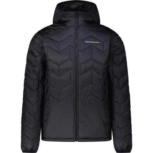 Jackets > Winter Jackets - - Peak Performance - Modalova