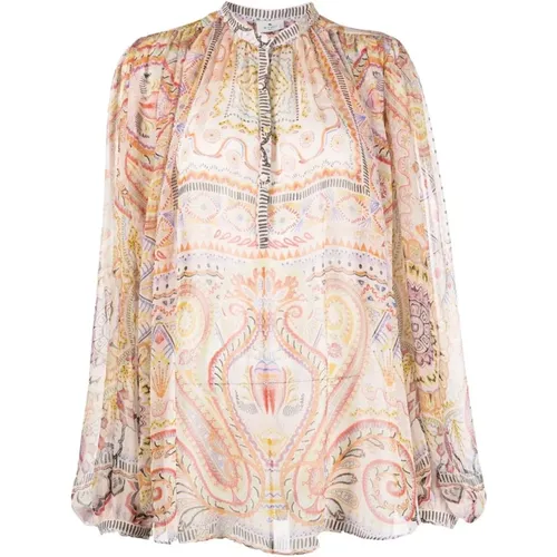 Blouses & Shirts > Blouses - - ETRO - Modalova