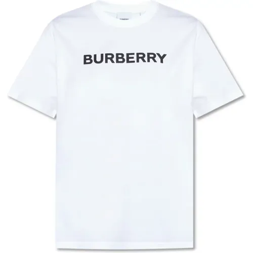 Tops > T-Shirts - - Burberry - Modalova