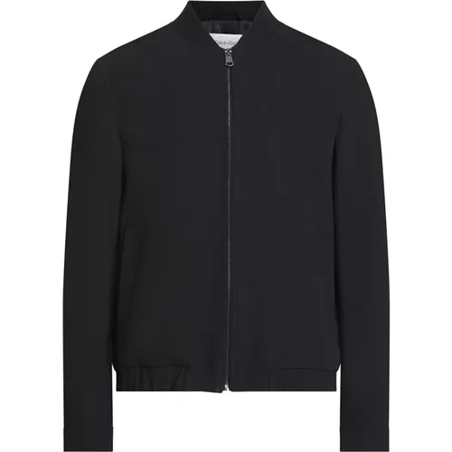 Jackets > Bomber Jackets - - Calvin Klein - Modalova