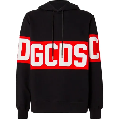 Sweatshirts & Hoodies > Hoodies - - Gcds - Modalova