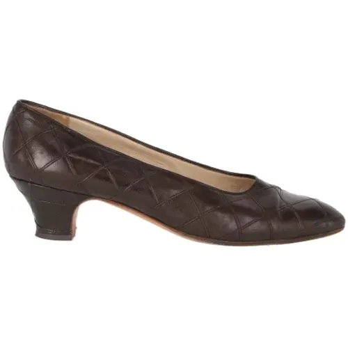 Pre-owned > Pre-owned Shoes > Pre-owned Pumps - - Chanel Vintage - Modalova