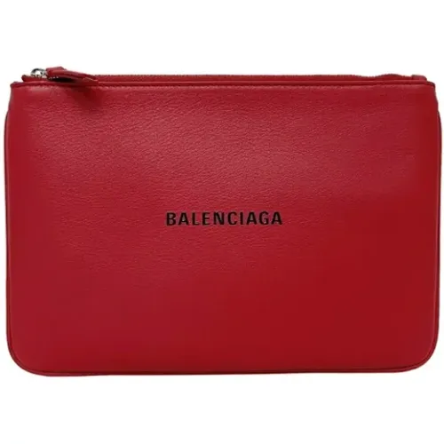 Pre-owned > Pre-owned Bags > Pre-owned Clutches - - Balenciaga Vintage - Modalova