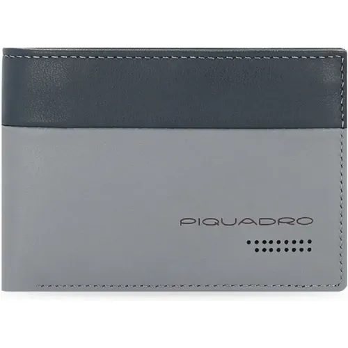 Accessories > Wallets & Cardholders - - Piquadro - Modalova