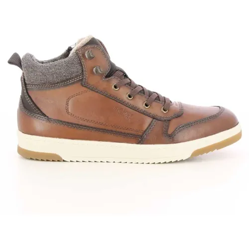 Rieker - Shoes > Sneakers - Brown - Rieker - Modalova