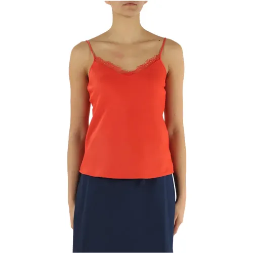 Tops > Sleeveless Tops - - Pennyblack - Modalova