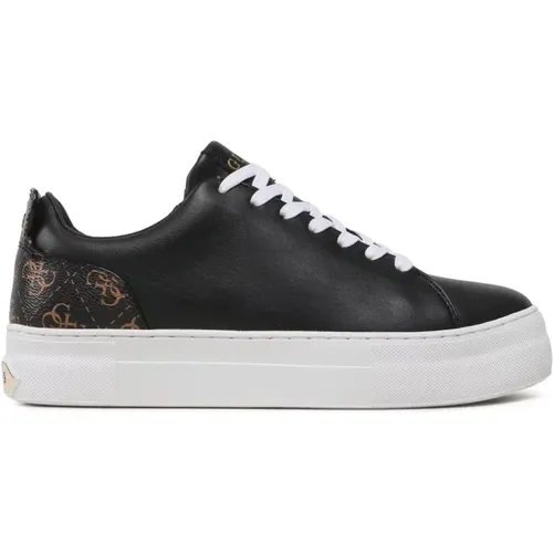 Guess - Shoes > Sneakers - Black - Guess - Modalova