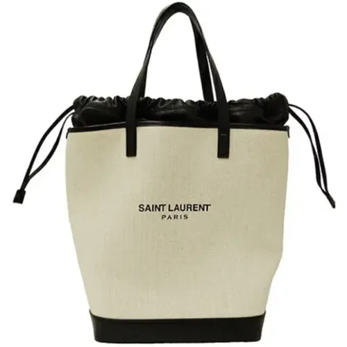 Pre-owned > Pre-owned Bags > Pre-owned Tote Bags - - Yves Saint Laurent Vintage - Modalova