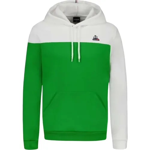 Sweatshirts & Hoodies > Hoodies - - Le Coq Sportif - Modalova