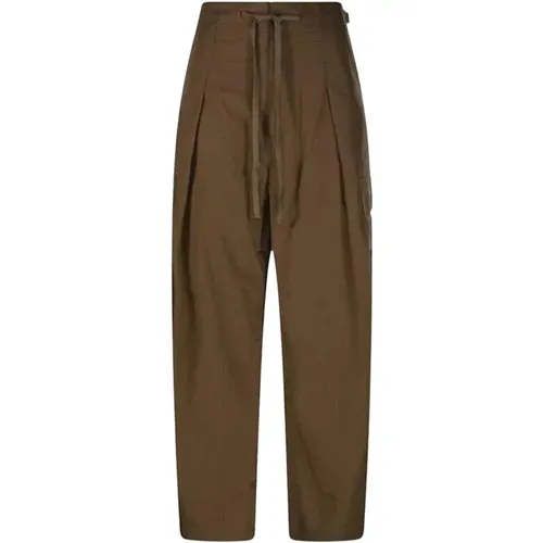 Trousers > Tapered Trousers - - Isabel Marant Étoile - Modalova