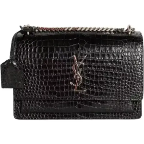 Pre-owned > Pre-owned Bags > Pre-owned Cross Body Bags - - Yves Saint Laurent Vintage - Modalova